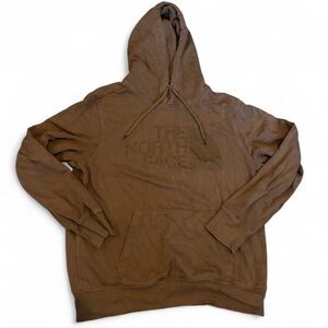 The North Face Brown Hoodie
